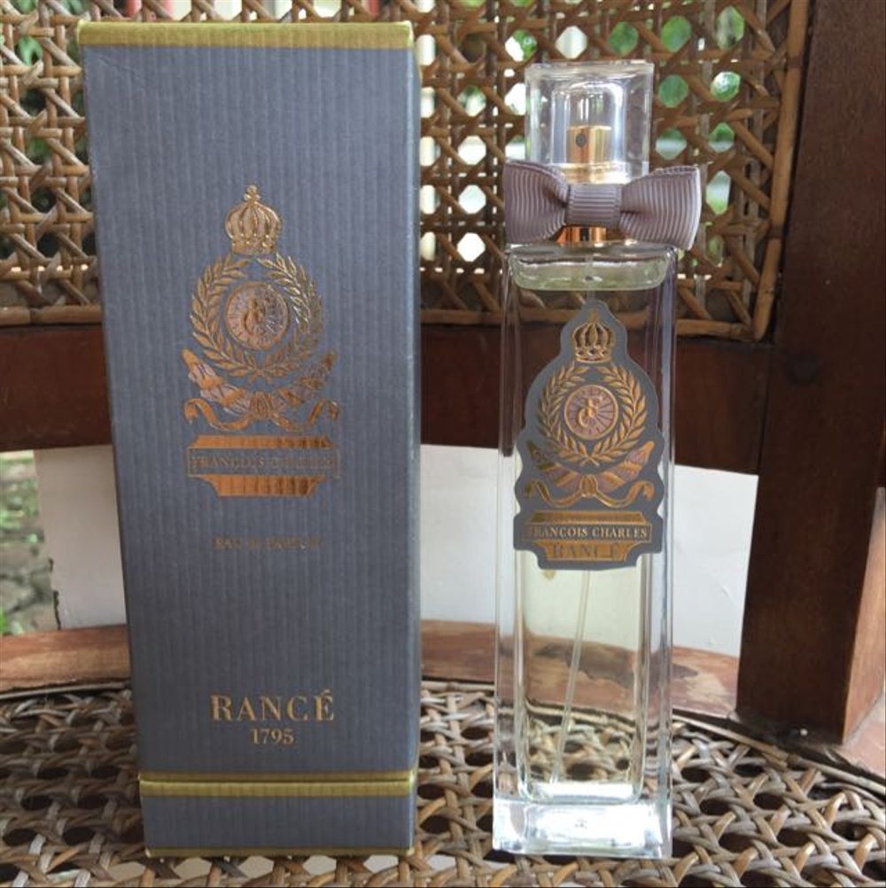 ادکلن مردانه رانسه فرانسوا چارلز